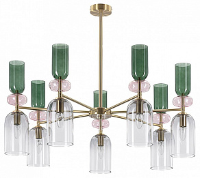 Люстра на штанге Citilux TENDY CL244171