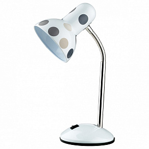 Настольная лампа офисная Odeon Light Flip 2592/1T