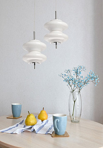 Подвесной светильник DeMarkt Ауксис 9 722012701