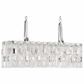 Подвесной светильник Lucia Tucci Virginia Virginia 1371.9 chrome