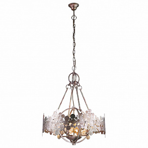 Подвесной светильник Arte Lamp Capitello A8857SP-4BG