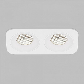 Встраиваемый светильник Elektrostandard Tetro 15277/LED