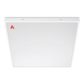 Накладной светильник WoltaPRO  ДВО03-36-041-4К-90