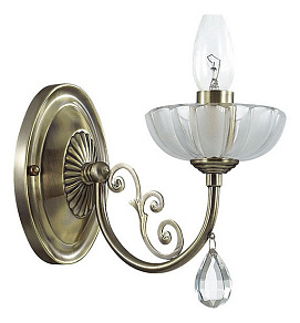Бра Odeon Light Perlita 3138/1W