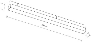 Подвесной светильник Nowodvorski Lvm Line 10148