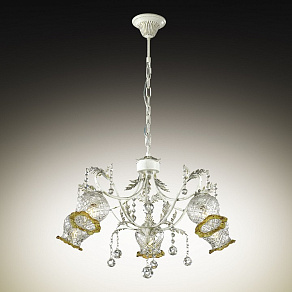 Подвесная люстра Odeon Light Timora 2883/5