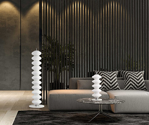 Настольная лампа декоративная DeMarkt Ауксис 9 722032601