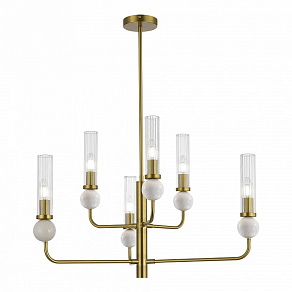 Люстра на штанге ST-Luce MEDEA SL1244.303.06