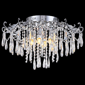 Потолочная люстра Natali Kovaltseva GIOCONDA GIOCONDA 81431/6C CHROME