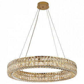 Подвесной светильник Newport ELIZABETH 2 8550/78 C gold polished