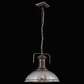 Подвесной светильник Natali Kovaltseva Industrial INDUSTRIAL 71017A/1P ANTIQUE GRAY