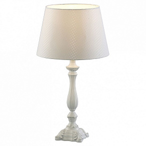 Настольная лампа декоративная Arte Lamp Cosy A2351LT-1WH