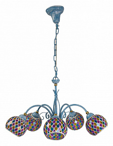 Подвесная люстра Abrasax Emilia MD29288-5