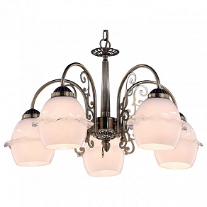 Подвесная люстра Citilux Кампана CL432151