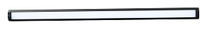 Накладной светильник iLedex Technical VISION48/25 4825-040-L497-24W-110DG-3000K-BK