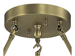 Подвесная люстра Odeon Light Lorita 2719/12