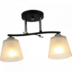 Накладной светильник Imex  MD.2300-2-S CH+BK