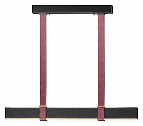 Подвесной светильник Odeon Light Vincent 6629/25L