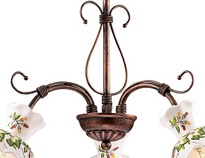 Подвесная люстра Odeon Light Amanda 2621/3