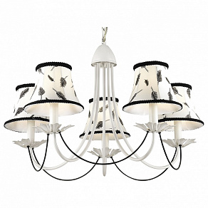 Подвесная люстра Odeon Light Novola 2920/5