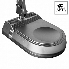 Настольная лампа офисная Arte Lamp Desk A5810LT-1SI
