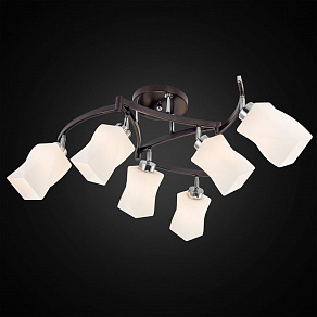 Люстра на штанге Citilux Берта CL126161