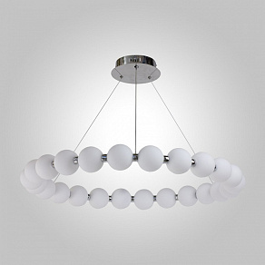 Подвесная люстра AM-Group PEARL PEARL-D800 CH