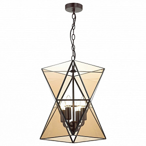 Подвесной светильник Favourite Polihedron 1920-4P