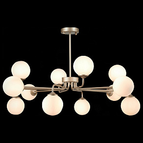 Люстра на штанге ST-Luce Redjino SLE106203-12