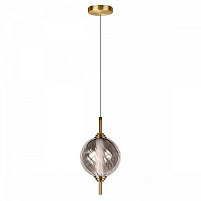 Подвесной светильник Loft it Helix 10421/B Smoke