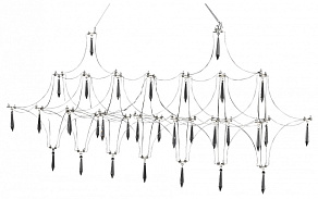 Подвесная люстра ST-Luce Gravetta SL6603.103.17