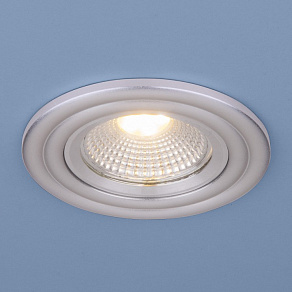 Встраиваемый светильник Elektrostandard Degra 9902 LED