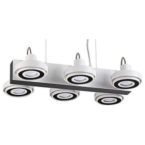 Подвесной светильник Odeon Light Satelium 3490/6