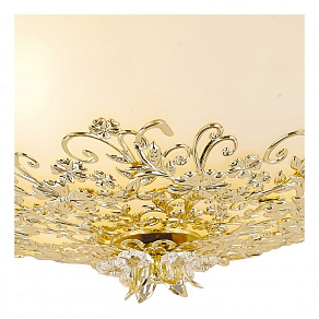 Накладной светильник Arte Lamp Collinetta A9116PL-3GO