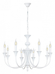 Подвесная люстра Arte Lamp Collinetta A4094LM-8WH