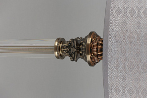 Настольная лампа декоративная Omnilux Rovigo OML-64304-01