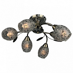 Люстра на штанге Omnilux OML-389 OML-38907-06