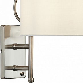 Бра Arte Lamp  A2999AP-1SS