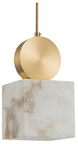 Подвесной светильник Belfast Ravenhill 3260-F BR MB