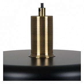 Подвесной светильник Arte Lamp Skat A7052SP-1BK