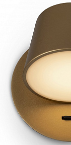 Бра Maytoni Pixel MOD421WL-L6BS3K