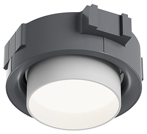 Встраиваемый светильник Maytoni Technical  DL144-GX53-W