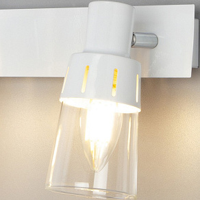 Бра Eurosvet Potter 20081/3 белый