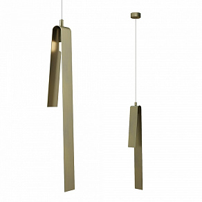 Подвесной светильник Inodesign Emmemibili Emmemibili Gold 44.5025