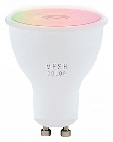 Лампа светодиодная Eglo ПРОМО LM_LED_GU10 GU10 5Вт 2700, 6500K 11856