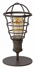 Настольная лампа декоративная Lucide Zych 45556/01/97