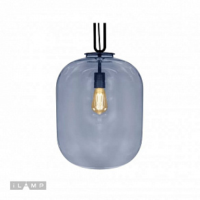 Подвесной светильник iLamp Brick AP9031-1A GR