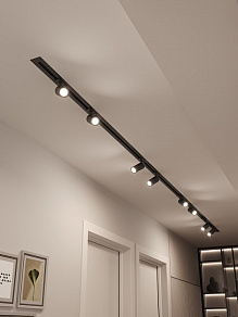 Комплект трековый Hesby Lighting Skylite №3 HSBL_kompl_S003_VI4B4K