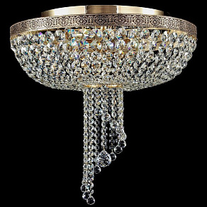 Потолочная люстра Maytoni Twister DIA523-CL-06-G