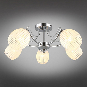 Люстра на штанге Omnilux Calasetta OML-65607-05